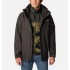 Chaqueta de Montaña Columbia Bugaboo™ II Fleece Interchange Black Hombre