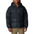 Chaqueta de Montaña Columbia Pike Lake™ II Hooded Black Hombre