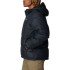 Chaqueta de Montaña Columbia Pike Lake™ II Hooded Black Hombre