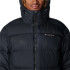 Chaqueta de Montaña Columbia Pike Lake™ II Hooded Black Hombre