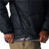 Chaqueta de Montaña Columbia Pike Lake™ II Hooded Black Hombre