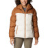 Chaqueta de Montaña Columbia Pike Lake™ II Insulated Brown Mujer