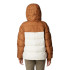Chaqueta de Montaña Columbia Pike Lake™ II Insulated Brown Mujer