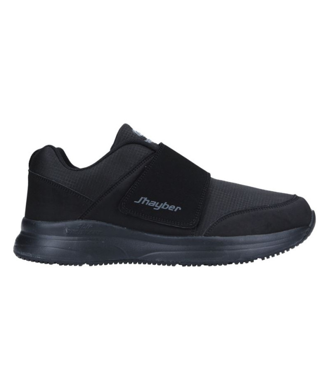 Zapatillas J'hayber Chaltoi Black Hombre