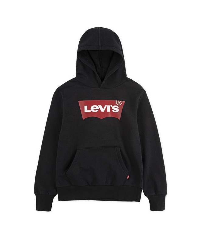 Sudadera Levi's Batwing Screenprint Hoodie...
