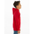 Sudadera Levi's Batwing Screenprint Hoodie Red/ White Niño