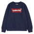 Sudadera Levi's Batwing Crewneck Dress Blues Niño