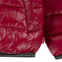 Chaqueta Levi's Sherpa Lined Mdwt Puffer J Rhythmic Red Niño