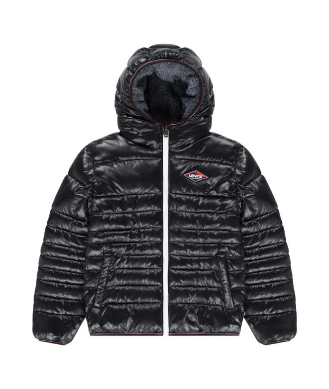 Chaqueta Levi's Sherpa Lined Mdwt Puffer J...