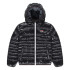 Chaqueta Levi's Sherpa Lined Mdwt Puffer J Black Niño