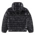Chaqueta Levi's Sherpa Lined Mdwt Puffer J Black Niño