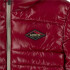 Chaqueta Levi's Sherpa Lined Mdwt Puffer J Rhythmic Red Niño