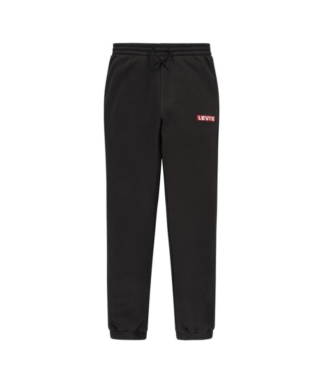 Pantalón Levi's Boxtab Jogger Meteorite Niño