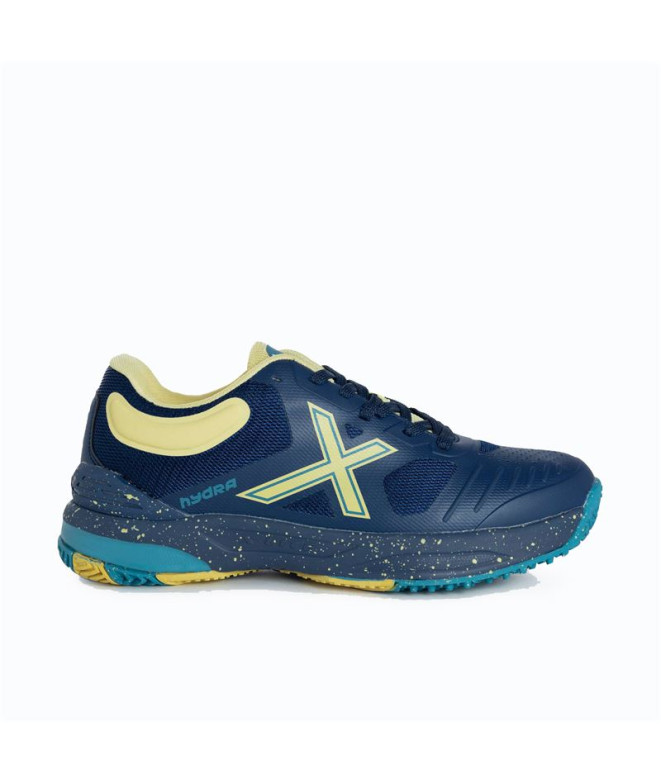 Zapatillas de Tenis Munich Hydra 114 Azul