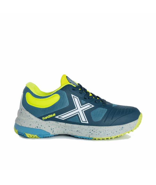 Zapatillas de Tenis Munich Hydra 117 Azul