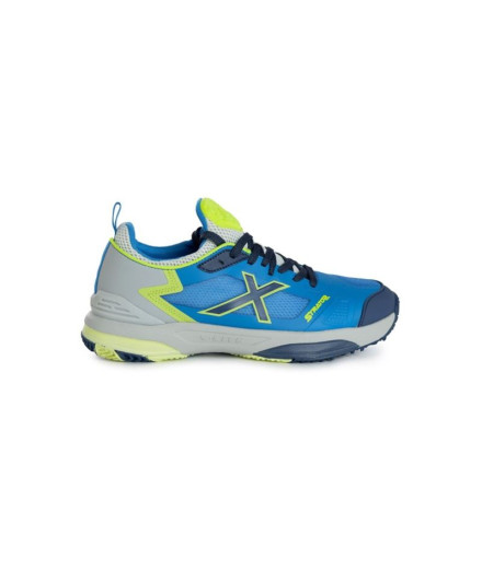 Zapatillas de Pádel Munich Stratos 11 Azul