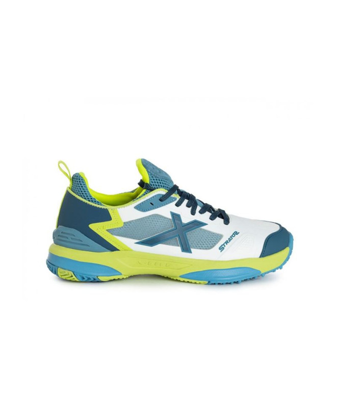 Zapatillas de Pádel Munich Stratos 12 Blanco