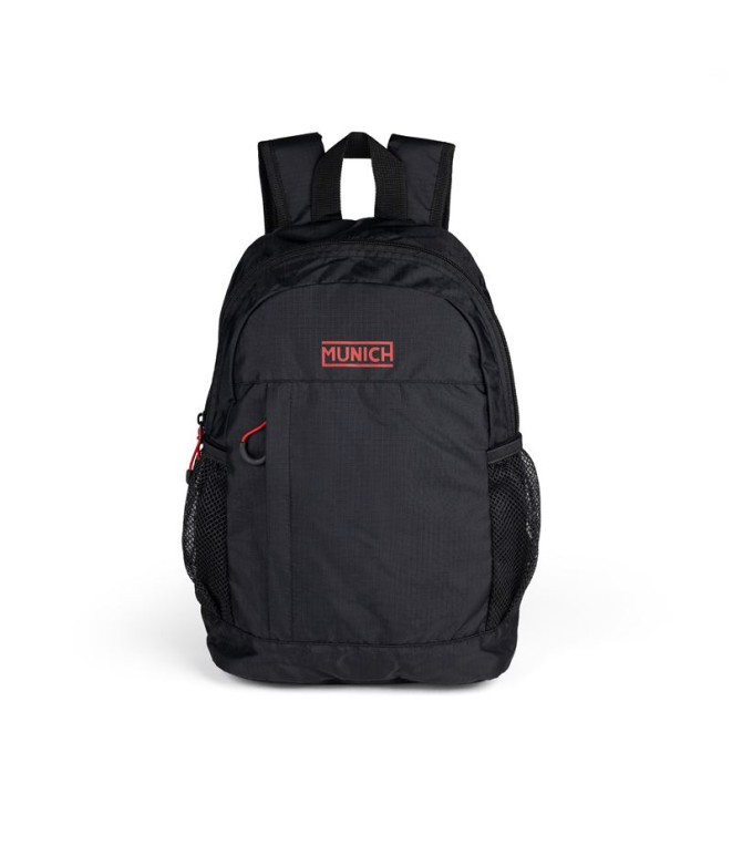 Mochila Munich Gym Sports 2.0 Slim Small Black