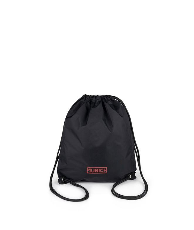 Mochila Munich Gym Sports 2.0 Gym Sack Black