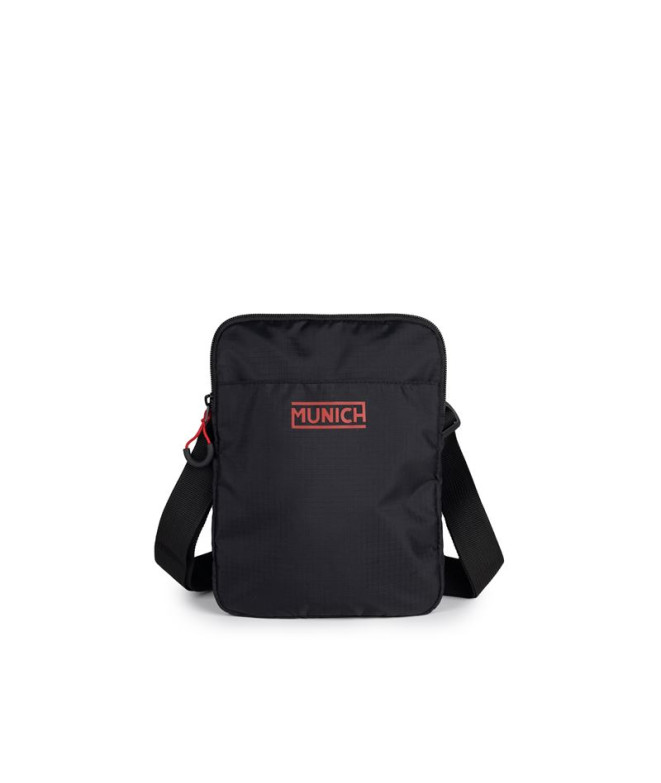 Bandolera Munich Gym Sports 2.0 Slim Black