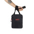 Bandolera Munich Gym Sports 2.0 Slim Black