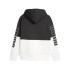 Chaqueta Casual Puma Power Colorblock Negro Mujer