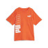 Camiseta de Puma Power Colorblock Infantil