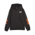 Sudadera de Puma Power Colorblock Infantil