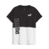 Camiseta de Puma Power Colorblock Infantil