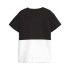 Camiseta de Puma Power Colorblock Infantil