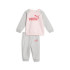 Chándal de Puma Minicats Ess Raglan Bebés