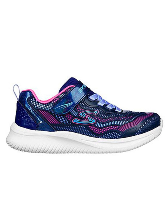 Zapatillas Skechers Jumpsters niña