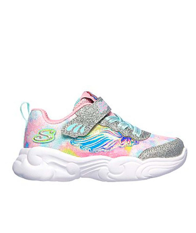 Zapatillas Skechers Unicorn Storm Niña...