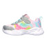 Zapatillas Skechers Unicorn Storm Niña Silver/Lt. Pnk Mesh