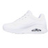 Zapatillas Skechers Uno - Stand On Air Mujer White Durabuck/Mesh