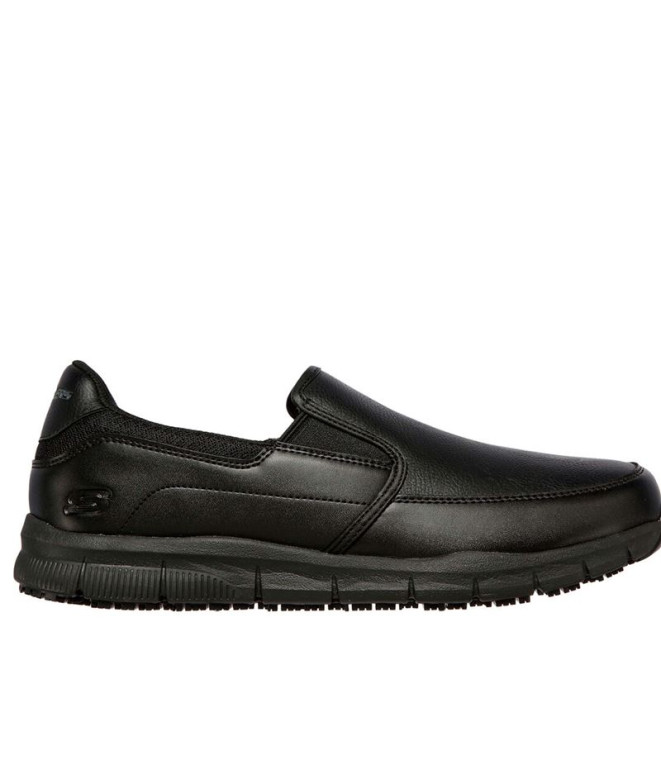 Zapatillas Skechers Nampa- Groton Hombre Black...
