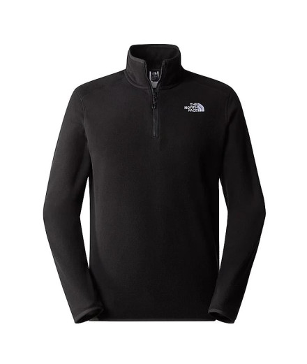 Chaqueta de Montaña The North Face 100 Glacier 1/4 Zip...