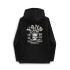 Sudadera Vans Peace Head BY Black Niño
