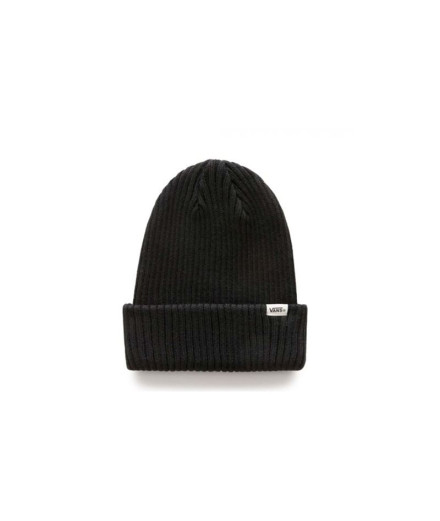 Gorro Vans Clipped Cuff Black