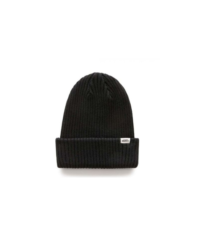 Gorro Vans Clipped Cuff Black