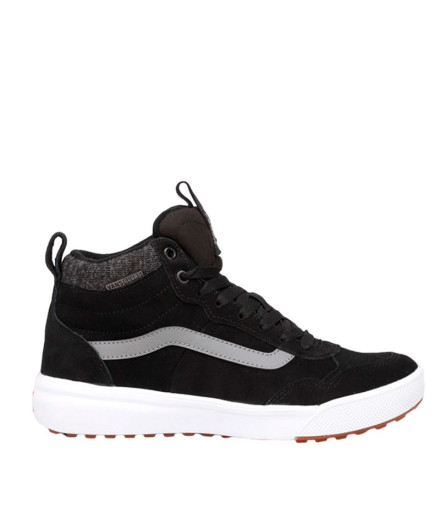 Zapatillas Vans Range EXP Hi Guard Black/Pewter Mujer