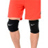 Rodillera de voleibol Nike Streak Negro