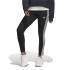 Mallas adidas 3S Hw Lg Mujer Negro