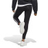 Mallas adidas 3S Hw Lg Mujer Negro