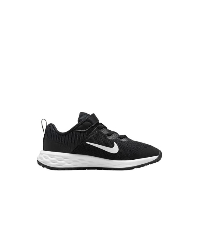 Zapatillas de Running Nike Revolution 6 Little...