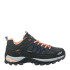 Zapatillas de Montaña Campagnolo Rigel Low Trekking Wp Mujer Oscuro Gris