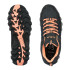Zapatillas de Montaña Campagnolo Rigel Low Trekking Wp Mujer Oscuro Gris