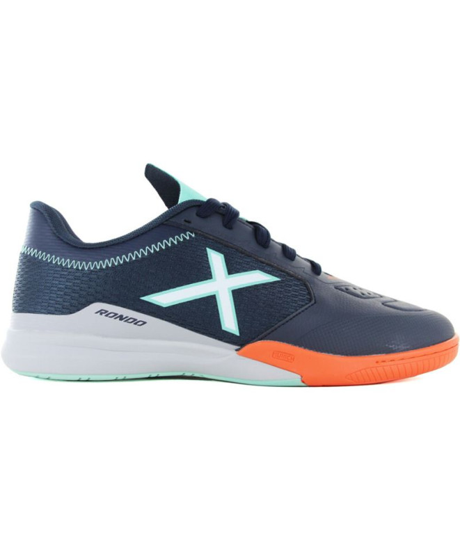Zapatillas de Fútbol Sala Munich Rondo 05 Azul