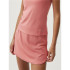 Falda Born Living Yoga Gadea Pink Peach Mujer