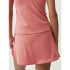 Falda Born Living Yoga Gadea Pink Peach Mujer